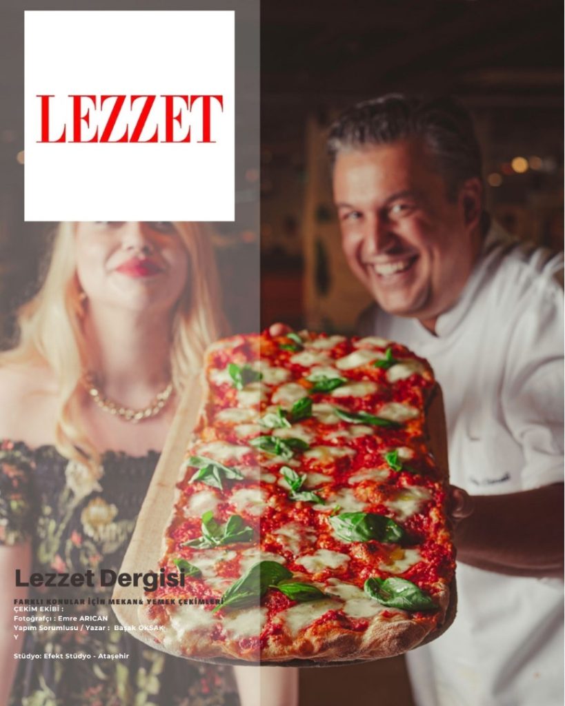Lezzet Dergisi