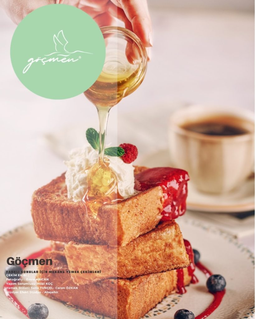 Göçmen Artisan Bakery