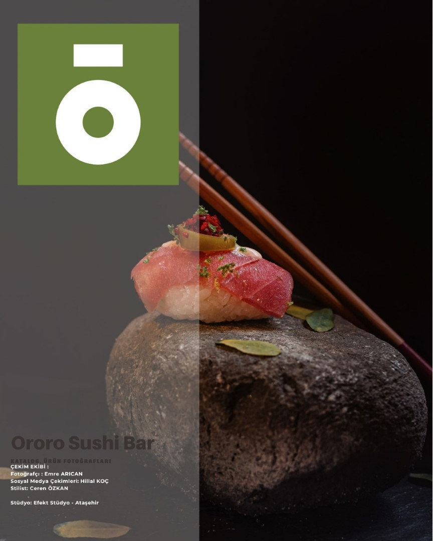 Ororo Sushi Bar