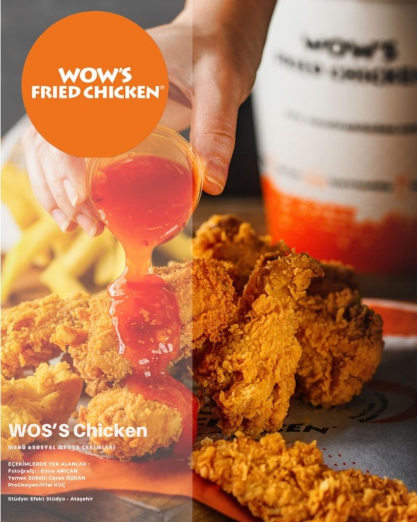 Wow’s Chicken