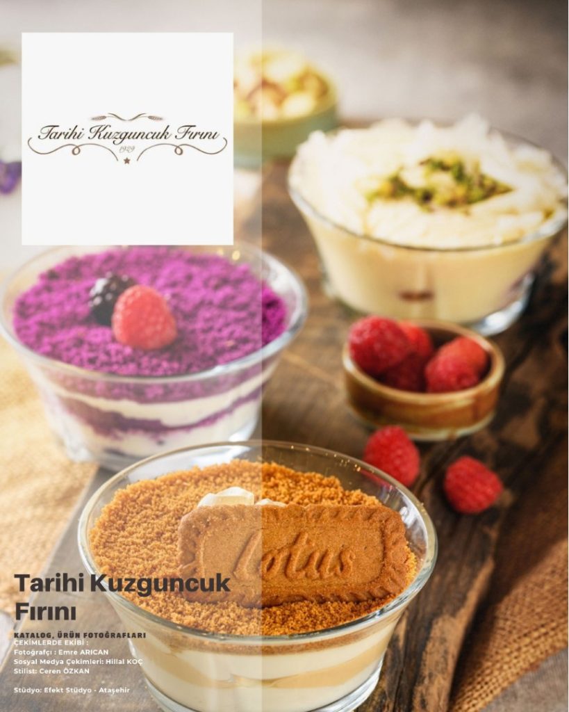 Tarihi Kuzguncuk Fırını