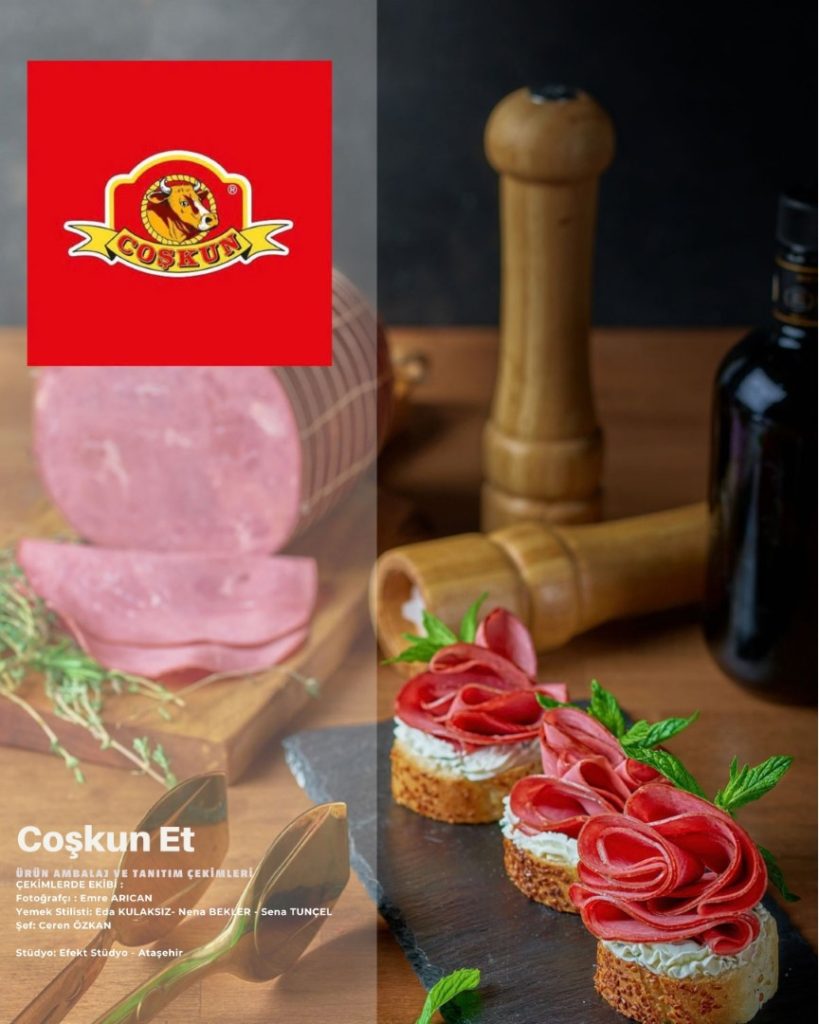Çoşkun Et
