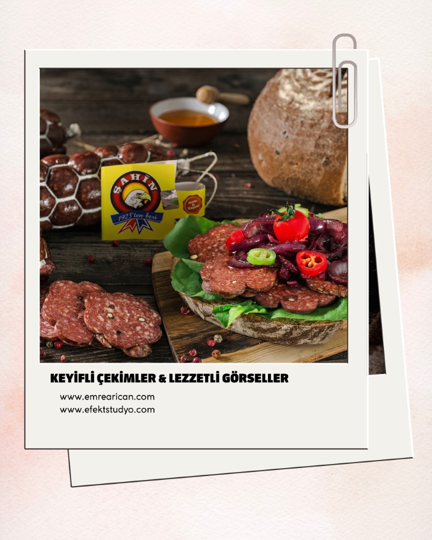 Şahin Sucukları