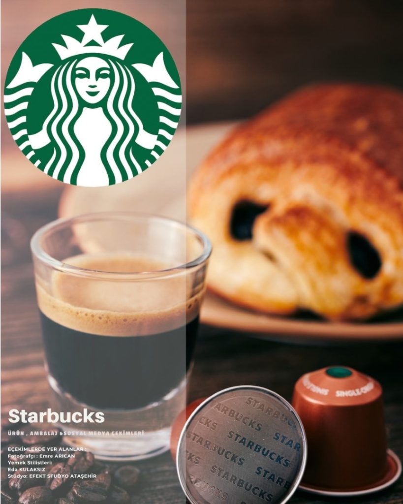 STARBUCKS